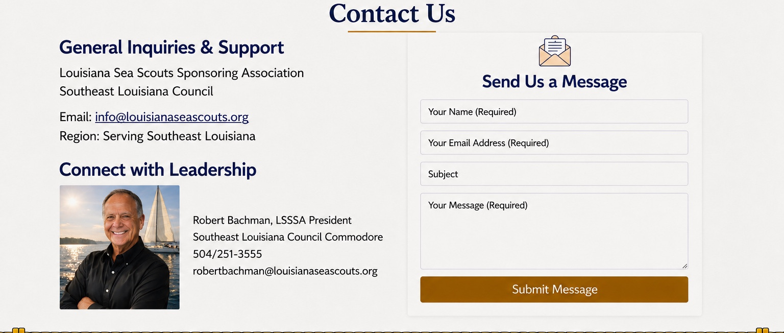 Contact Us