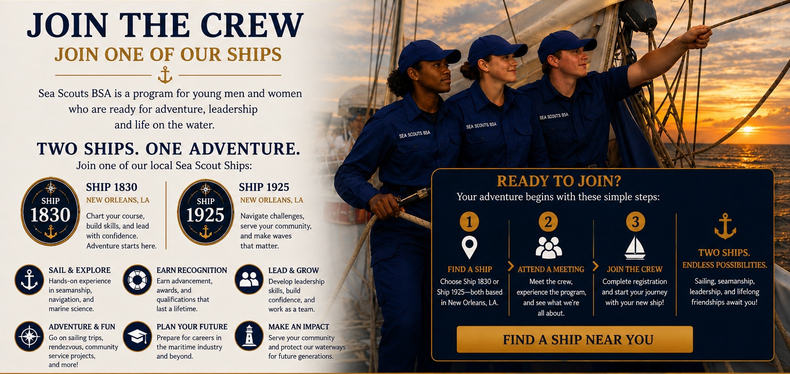 Join the Crew