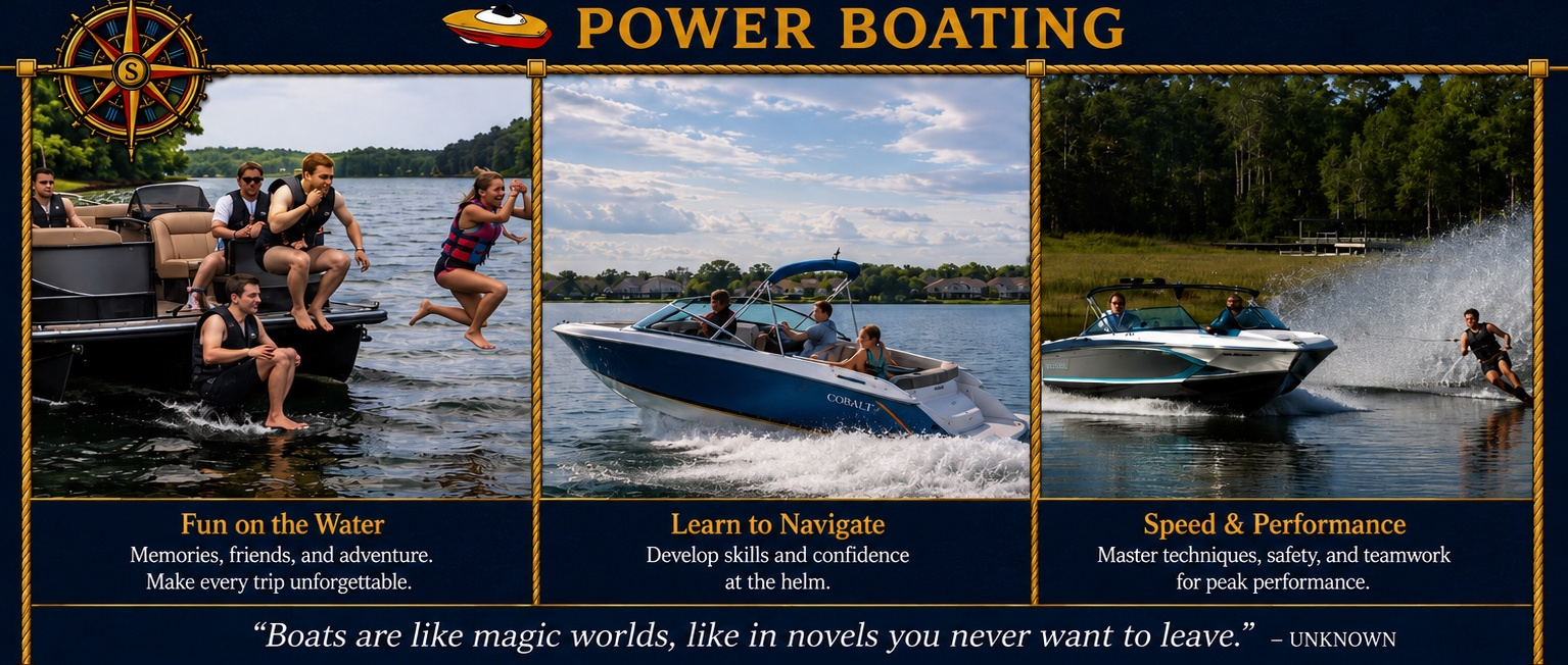 Power Boating