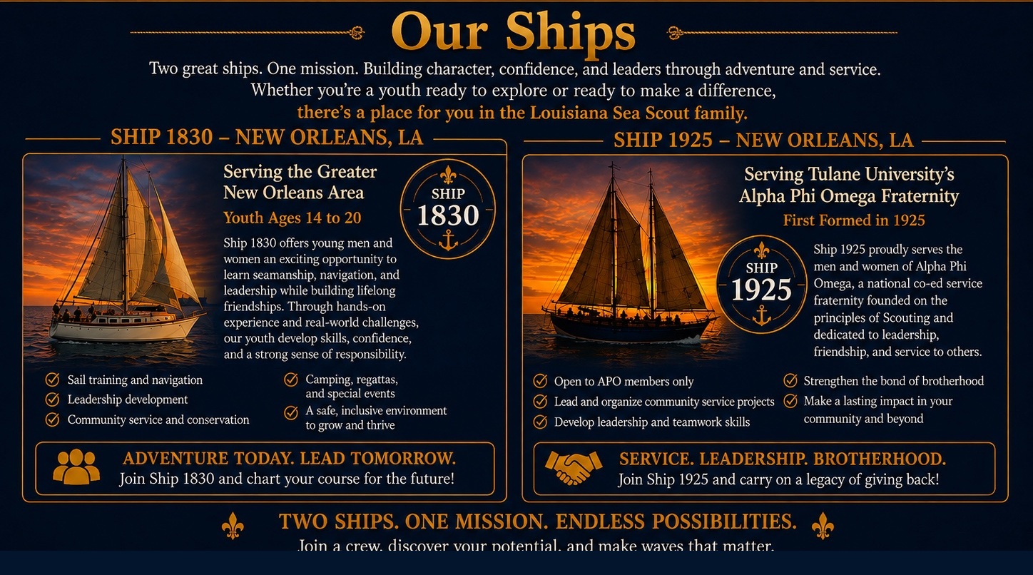 Our Ships