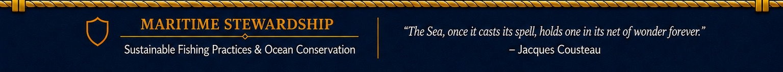 Maritime Stewardship